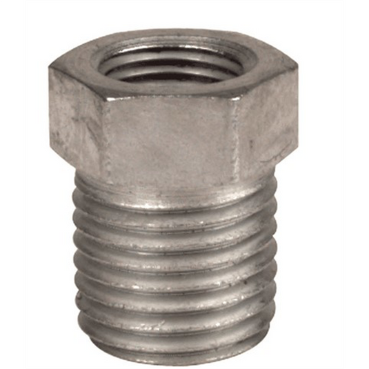 Alemite Bushings; 1/2