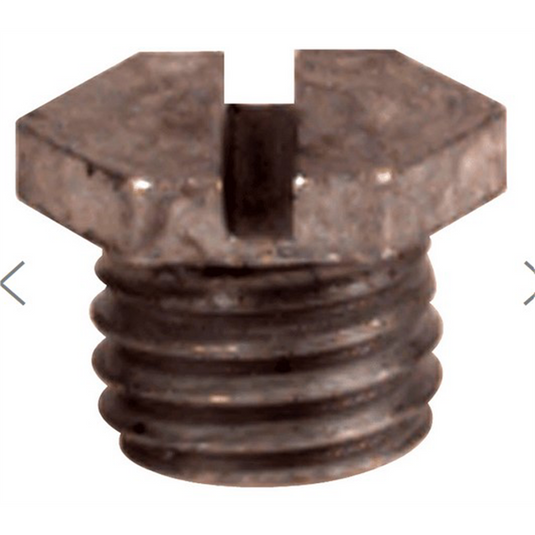 Alemite Plug; 1/8