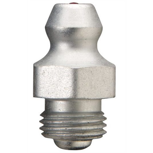 Alemite Special Thread Fitting; Straight; 5/16