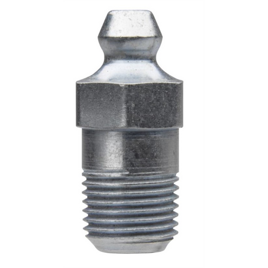 Alemite Leakproof Fitting; Straight; 1