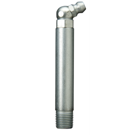 Alemite Hydraulic Loose Fitting; 65 Degree Type