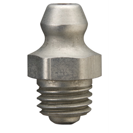 Alemite Special Thread Fitting; Straight; 5/16