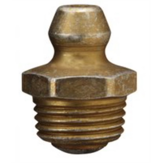 Alemite Thread Forming Fitting; 1/8
