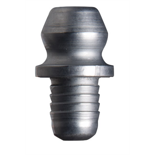Alemite Drive Fitting; Straight for 3/16