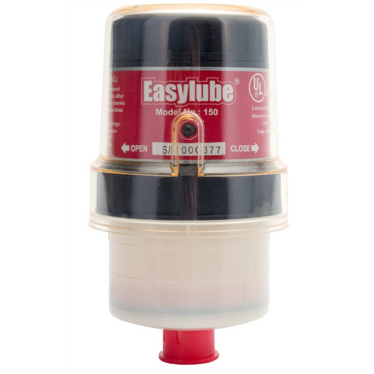 Alemite Easylube Automatic Grease Lubricator; 5 oz Cup