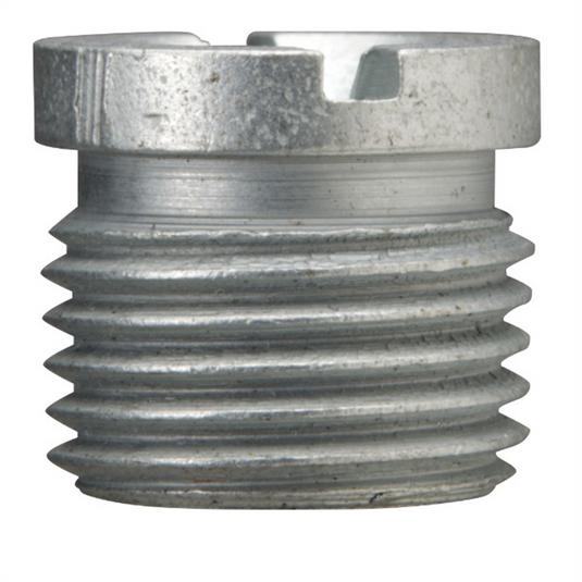 Alemite Flush Type Fitting; 23/64