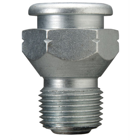 Alemite Giant Button Head Fitting; 1-5/16
