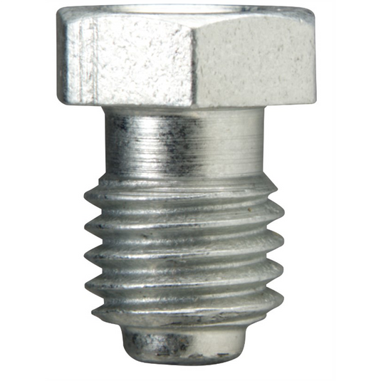 Alemite Flush Type Fitting; Hex Type; 13/32