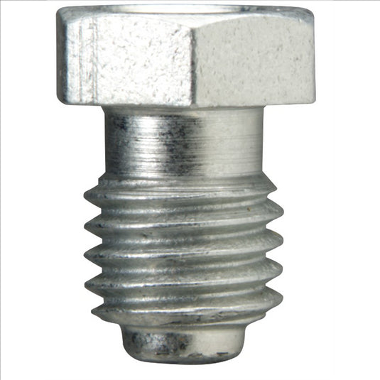 Alemite Flush Type Fitting; Hex Type; 13/32"" OAL