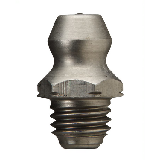 Alemite Non-Corrosive Fitting; Straight