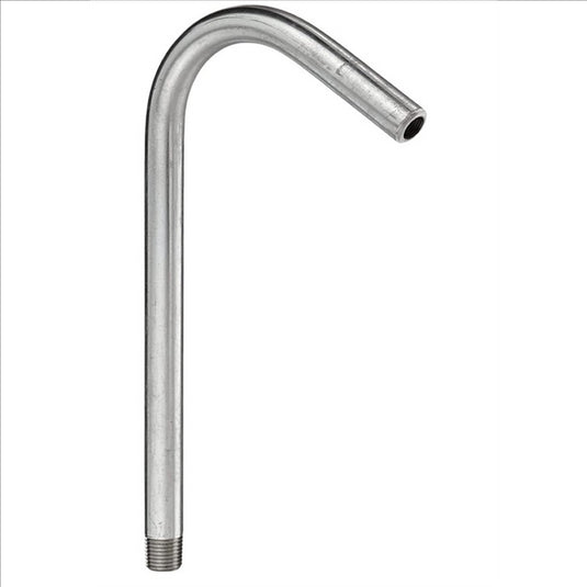 Alemite Curved Nozzle for Volume Delivery Bucket Pump;