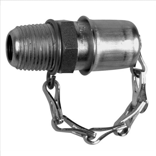 Alemite Loader Coupler