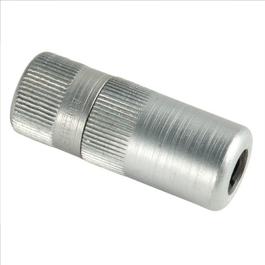 Alemite Hydraulic Coupler; Narrow Type; 1/8"" Female NPTF