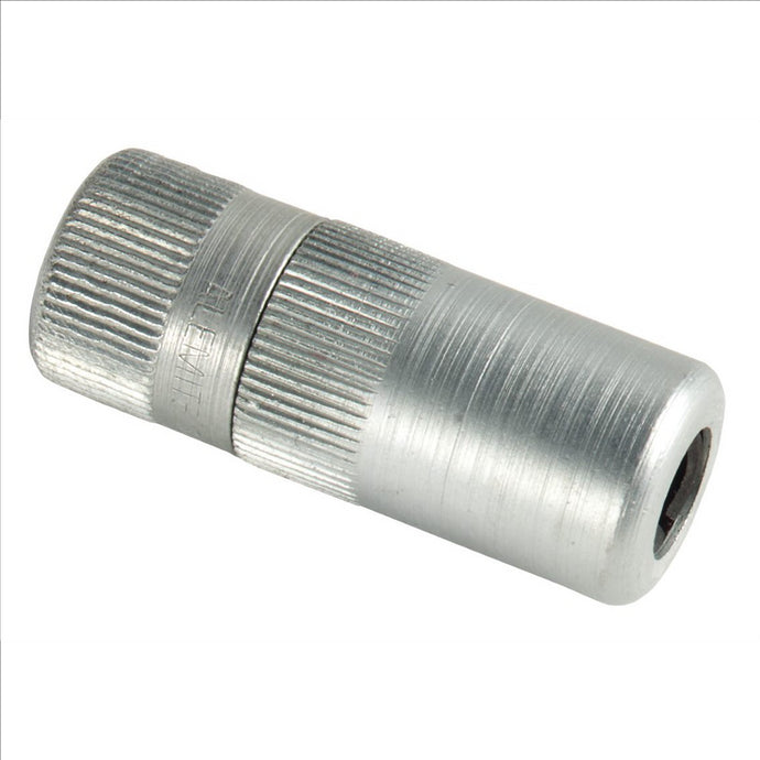 Alemite Hydraulic Coupler; Narrow Type; 1/8