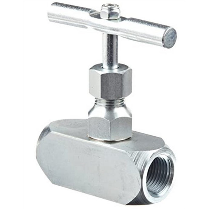Alemite Shut Off Valve; 1/2