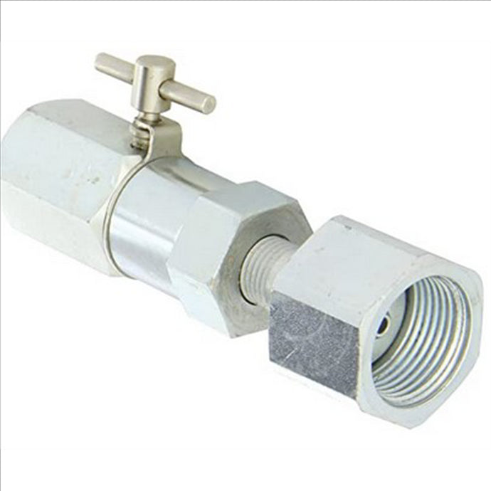Alemite Saf-T-Vent(tm) Couplings