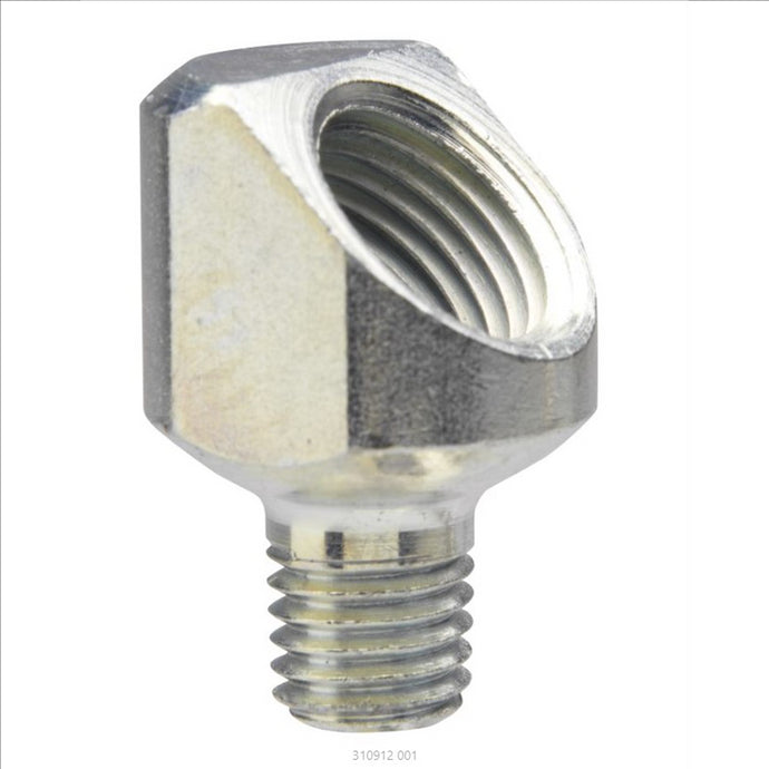 Alemite 45 Degree Elbow Adapter