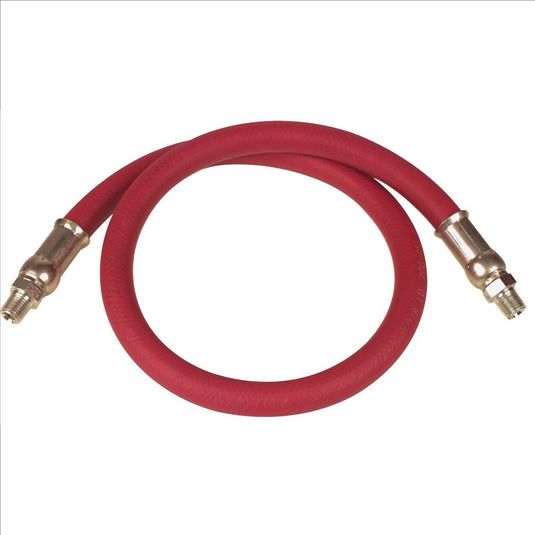 Alemite Air & Water Hose; 3/8"" ID; 30' Long