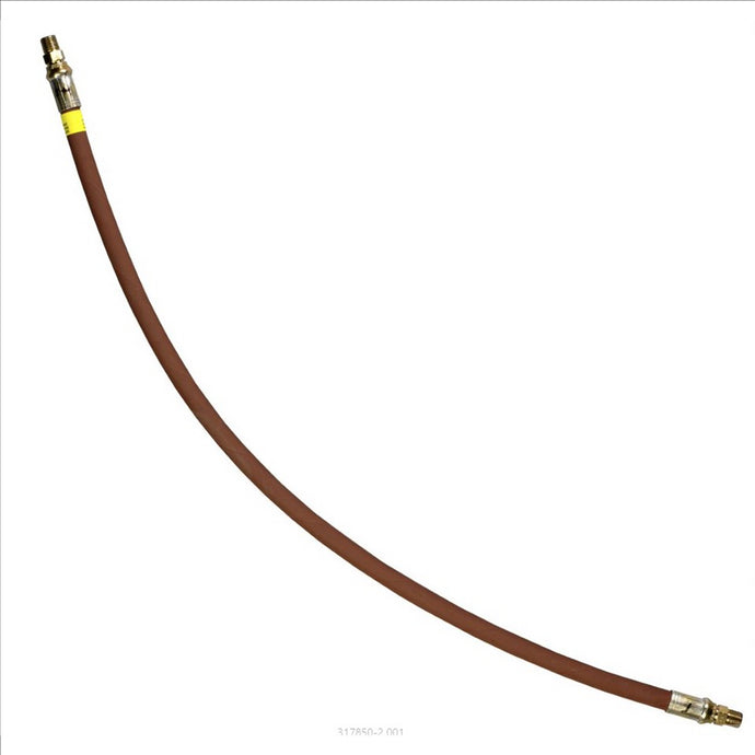 Alemite Grease Gun Hose; Single Wire Braid Hose