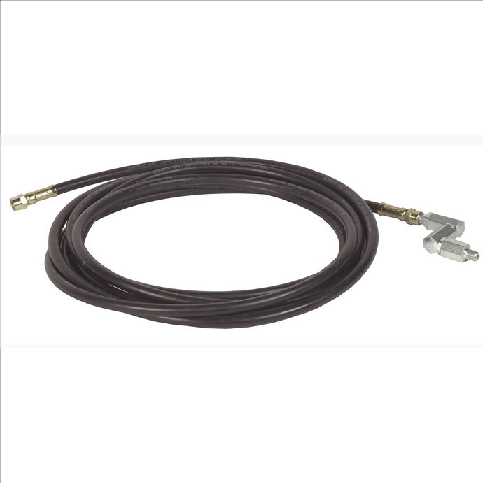 Alemite High Pressure Grease Hose; 25' Long
