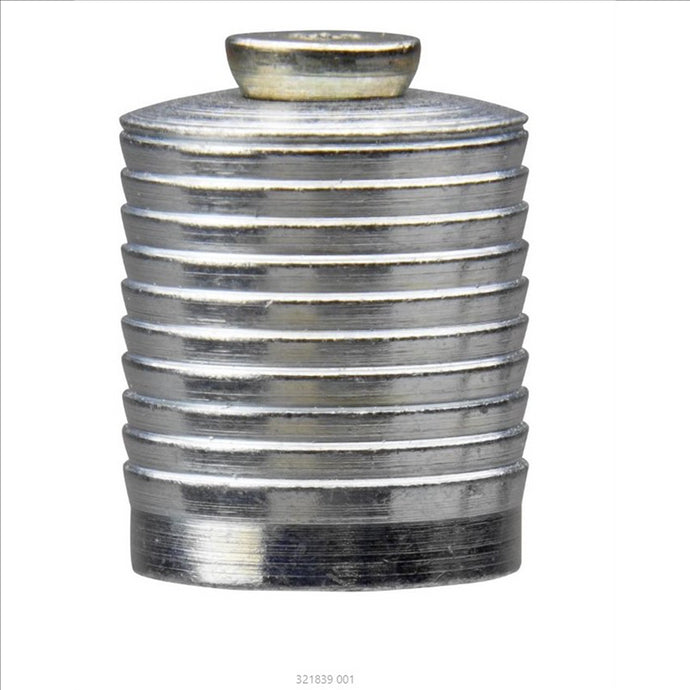 Alemite Pressure Relief Fitting; Straight