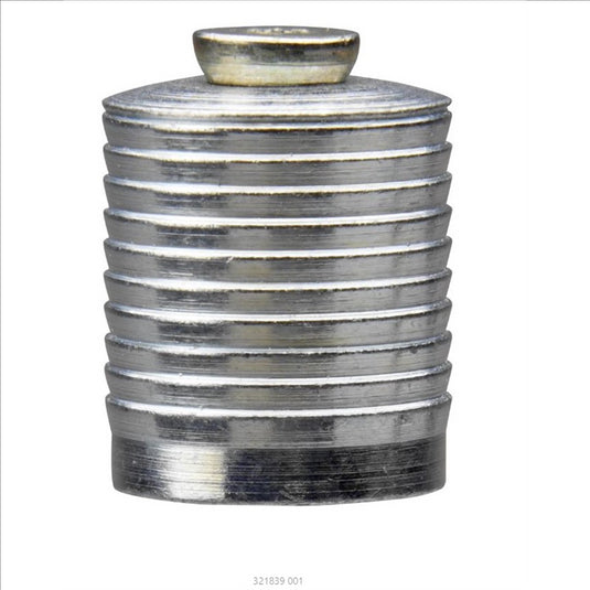 Alemite Pressure Relief Fitting; Straight