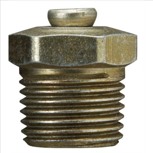 Alemite Pressure Relief Fitting; Straight