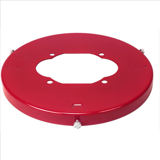 Alemite Drum Cover; Use with 120 lb Drums; Grease