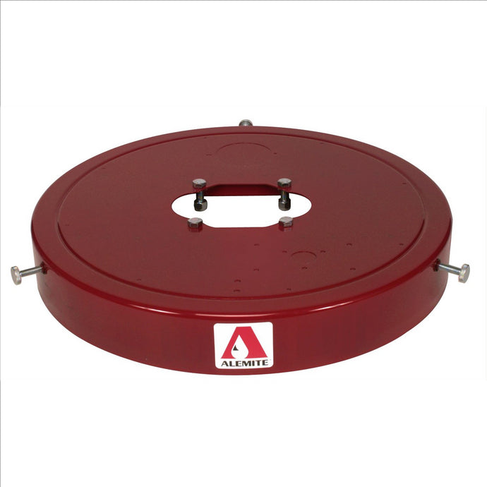 Alemite Drum Cover; Use with 55 gal Drums
