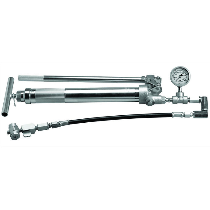 Alemite High Pressure Grease Gun w/ Assembly Kit