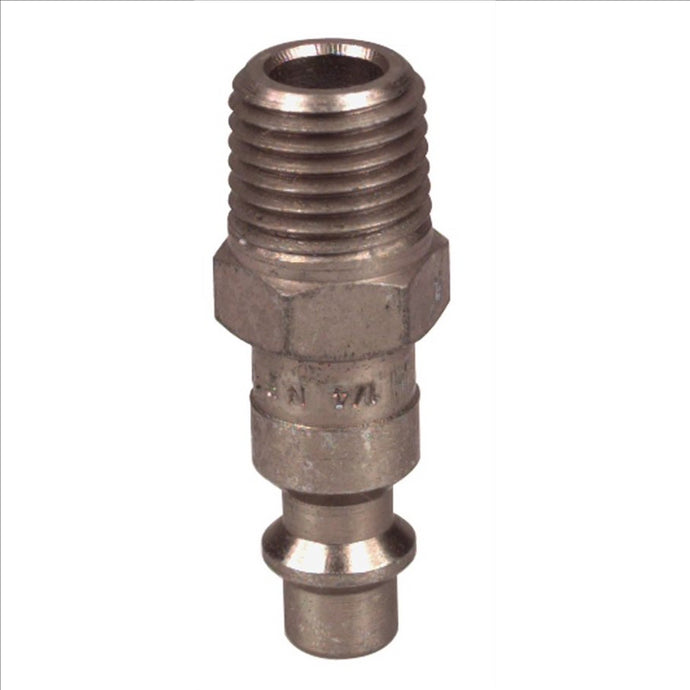 Alemite Extra Heavy-Duty Air & Water Fitting; Connector