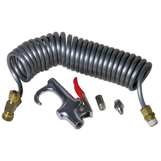 Amflo Kit; Air Seat Blow Gun