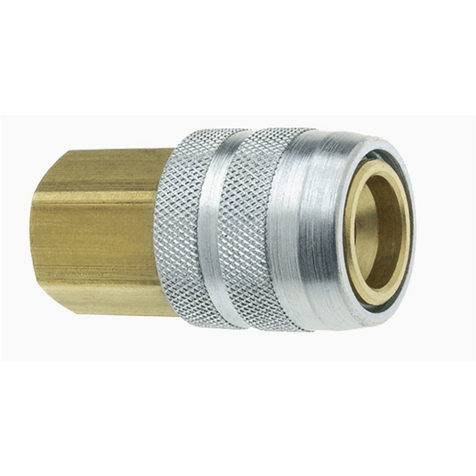 Amflo Lock on Air Chuck with 1/4