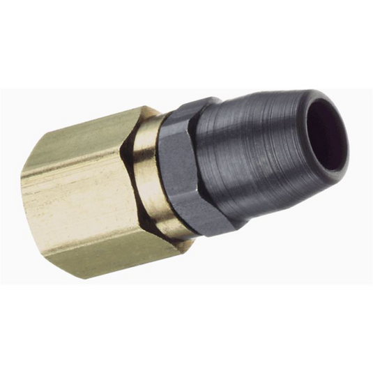 Amflo Straight on Air Chuck 1/4
