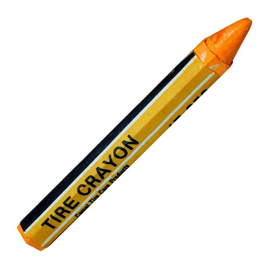 Amflo YELLOW CRAYON