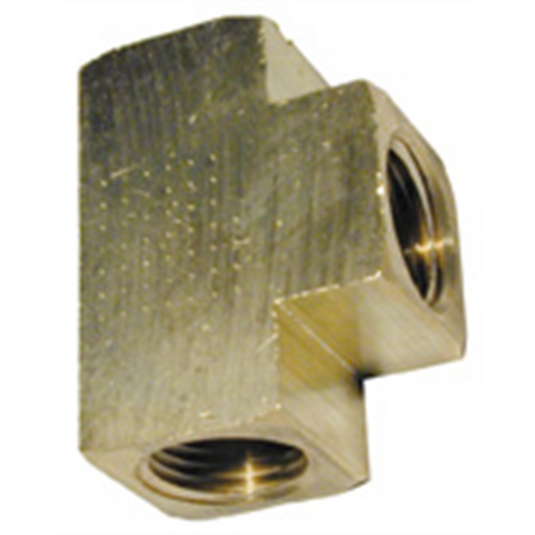 Amflo BRASS TEE 3/8 NPTF