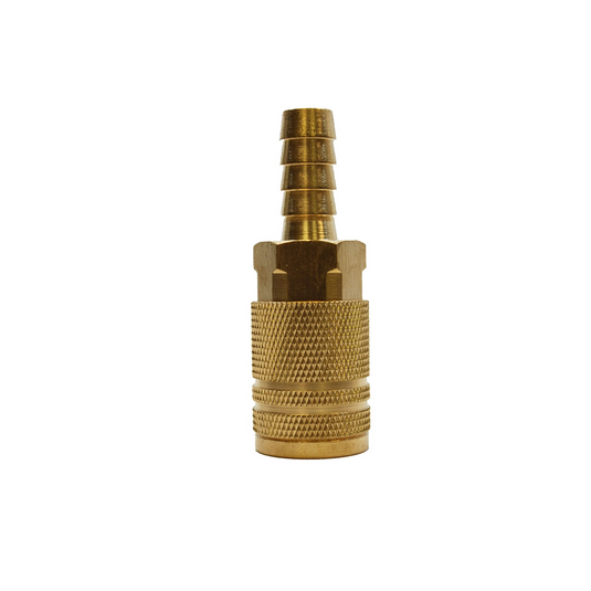 Amflo BRASS COUPLER 1/4 3/8