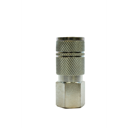 Amflo COUPLER 3/8 X 1/2 NPT XXX