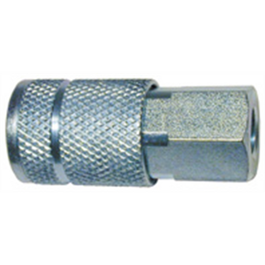 Amflo 1/4 TYPE G COUPLER - FEM