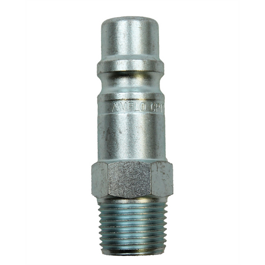 Amflo 1/2 INDUSTRIAL PLUG - 3/8