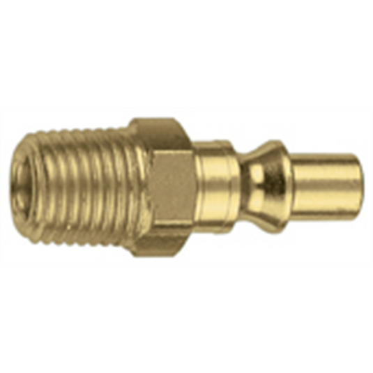 Amflo BRASS COUPLER 1/4 MPT