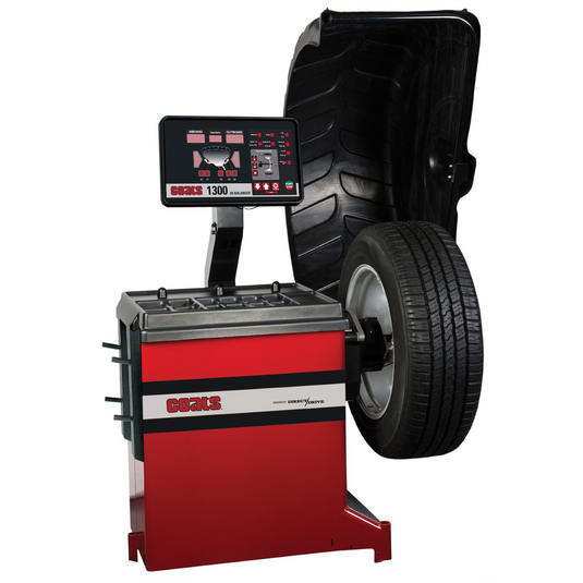 COATS Company; LLC. Coats 1300 Wheel Balancer