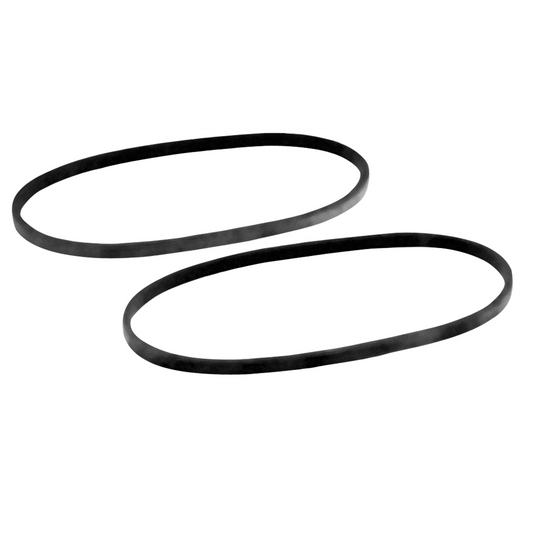 COATS Company; LLC. Non-Vented Rotor Silencer Band 6.5 Inch - 2 Pack