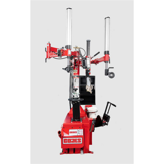 COATS Company; LLC. Coats 90C Center Clamp Tire Changer - Air Motor