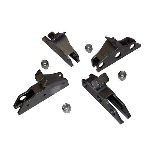 COATS Company; LLC. Steel 3-Position Clamps