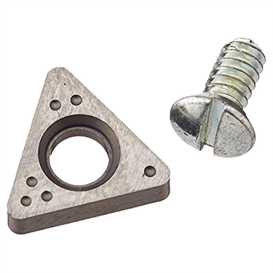 COATS Company; LLC. Negative Rake Carbide Insert - 10 Pack