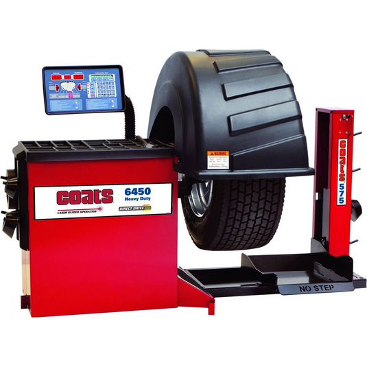COATS Company; LLC. Coats 6450 Heavy Duty Wheel Balancer
