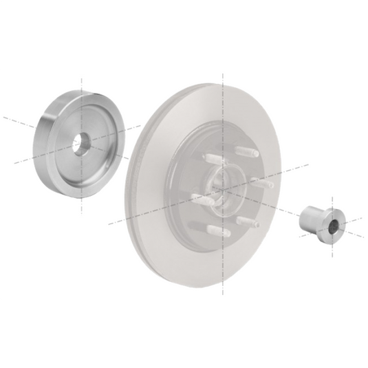 COATS Company; LLC. Ford 150 Pressed Bearing Adapter