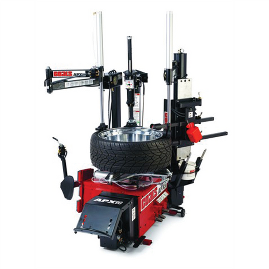 COATS Company; LLC. Coats APX90 Rim Clamp Tire Changer - Electric Motor