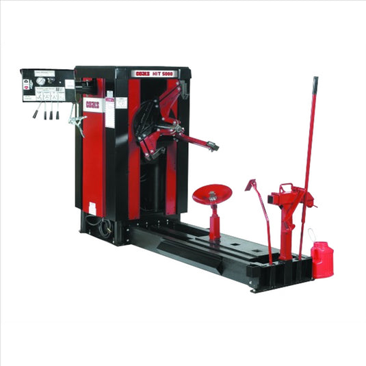 COATS Company; LLC. Coats Hit 5000 Heavy Duty Tire Changer